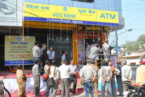 UCO Bank opens new ATM at Purbasha Branch